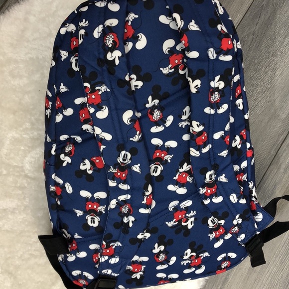 Disney all over Mickey Backpack - Picture 7 of 8